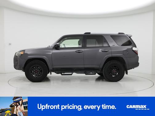 2019 Toyota 4Runner SR5 Premium