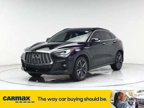 2024 INFINITI QX55 Luxe