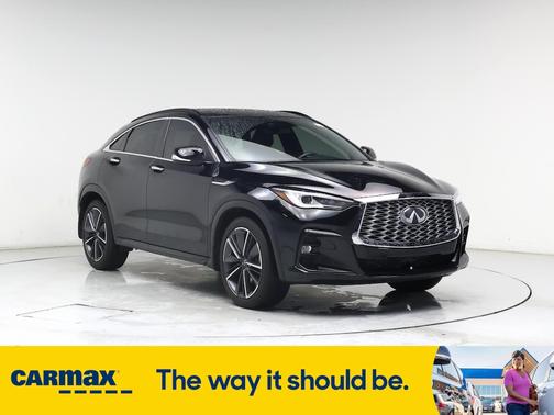 2024 INFINITI QX55 Luxe