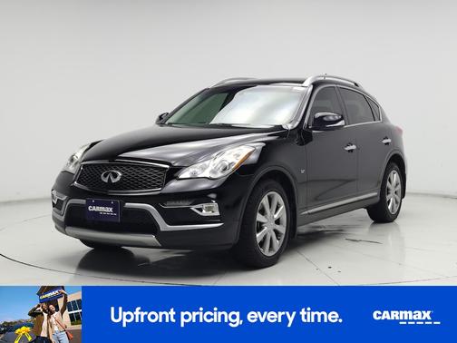 2016 INFINITI QX50 Base