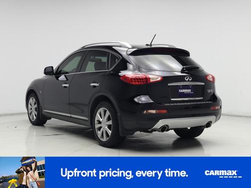 2016 INFINITI QX50 Base