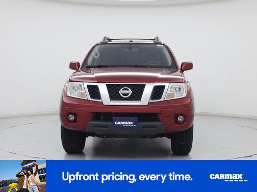 2021 Nissan Frontier PRO-4X