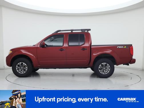 2021 Nissan Frontier PRO-4X