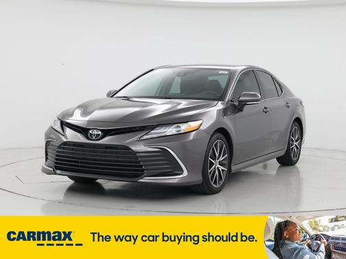 2024 Toyota Camry XLE