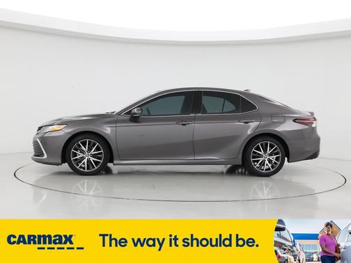 2024 Toyota Camry XLE