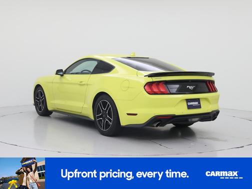 2021 Ford Mustang Ecoboost Premium