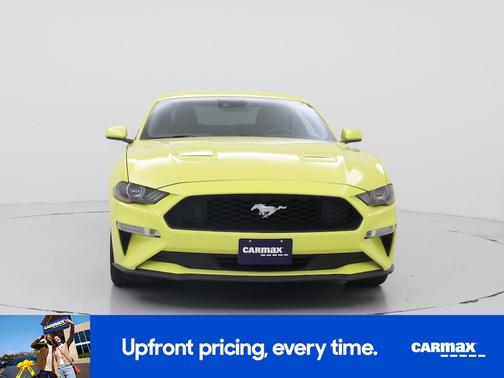 2021 Ford Mustang Ecoboost Premium