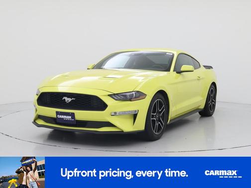 2021 Ford Mustang Ecoboost Premium