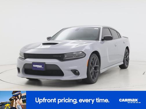 Gray 2022 Dodge Charger GT