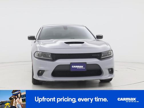 Gray 2022 Dodge Charger GT