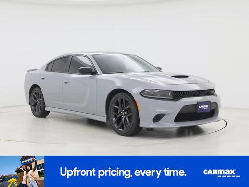 Gray 2022 Dodge Charger GT