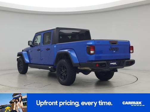 2021 Jeep Gladiator Texas Trail