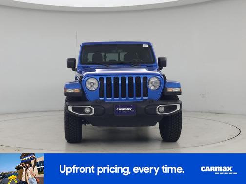 2021 Jeep Gladiator Texas Trail