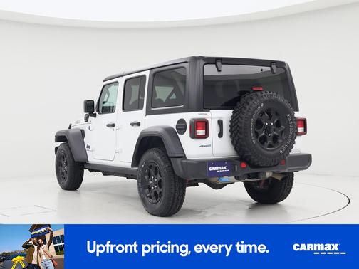 2023 Jeep Wrangler 4xe Willy's