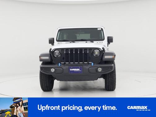 2023 Jeep Wrangler 4xe Willy's