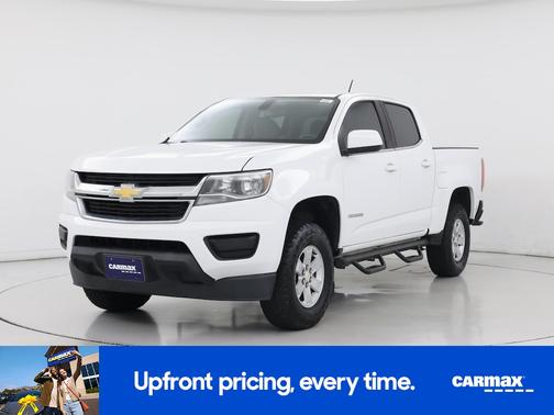 2018 Chevrolet Colorado Work Truck