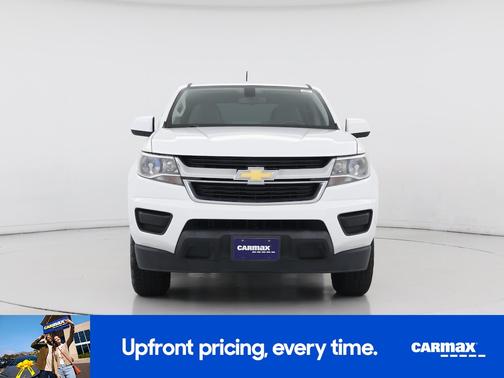 2018 Chevrolet Colorado Work Truck