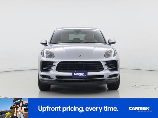 2021 Porsche Macan