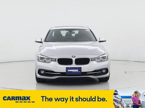 2016 BMW 328 I