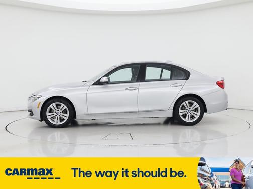 2016 BMW 328 I