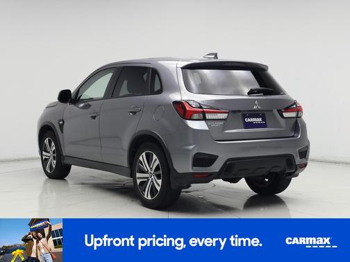 Gray 2024 Mitsubishi Outlander Sport ES