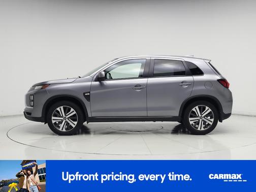 Gray 2024 Mitsubishi Outlander Sport ES