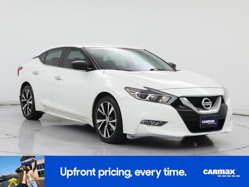 2016 Nissan Maxima S