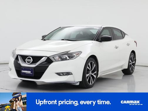 2016 Nissan Maxima S