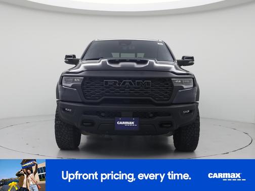 Black 2026 RAM 1500 RHO
