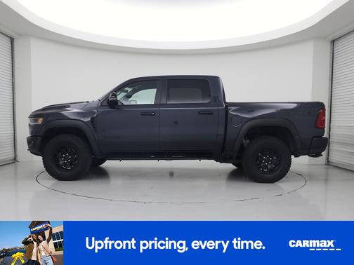 Black 2026 RAM 1500 RHO