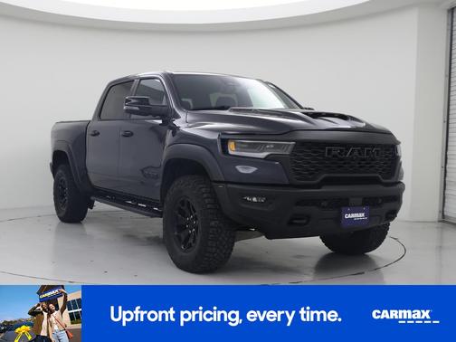 Black 2026 RAM 1500 RHO