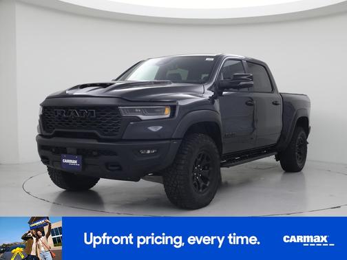 Black 2026 RAM 1500 RHO