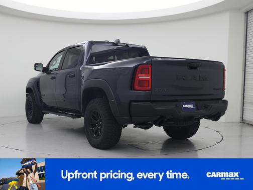 Black 2026 RAM 1500 RHO