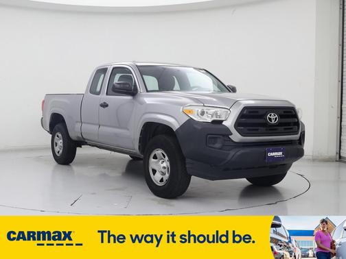 2017 Toyota Tacoma SR