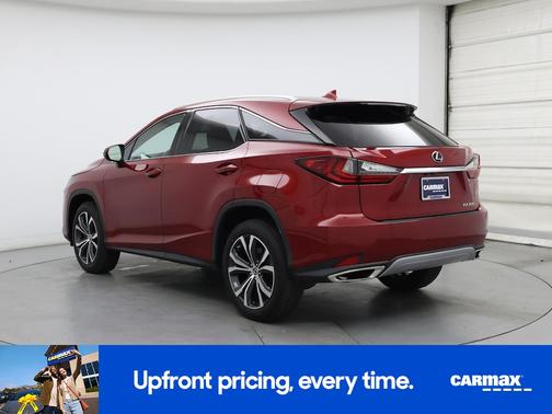 2022 Lexus RX 350 RX 350