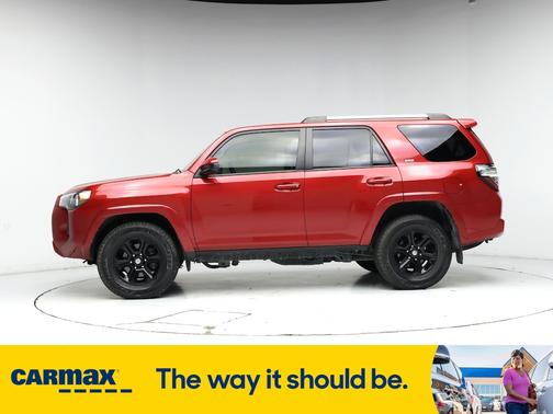 2023 Toyota 4Runner SR5