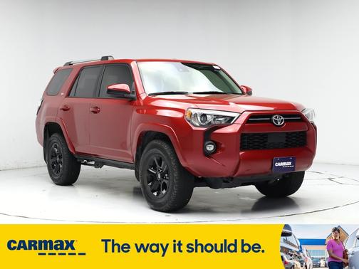 2023 Toyota 4Runner SR5