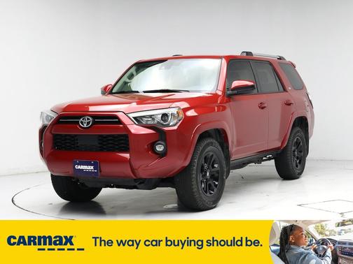 2023 Toyota 4Runner SR5