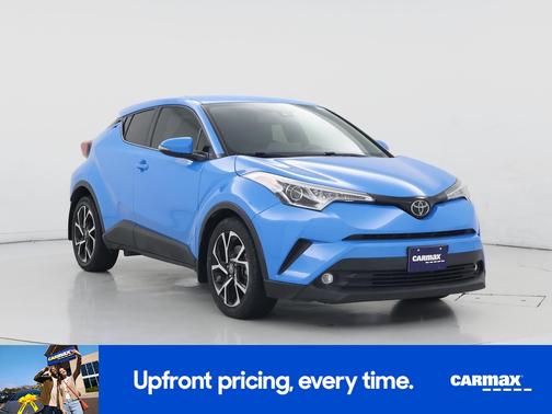 2019 Toyota C-HR Limited