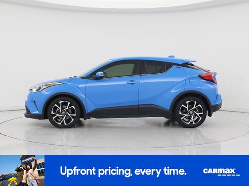 2019 Toyota C-HR Limited