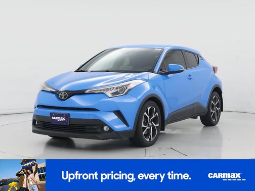 2019 Toyota C-HR Limited