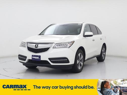 2016 Acura MDX