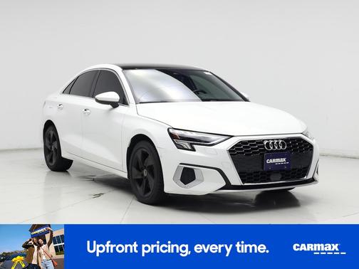 2023 Audi A3 Premium