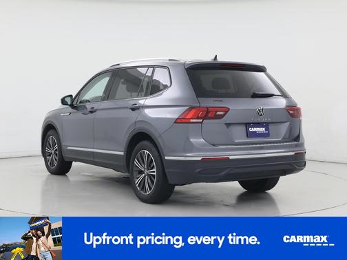 2024 Volkswagen Tiguan Wolfsburg Edition