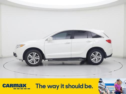2013 Acura RDX