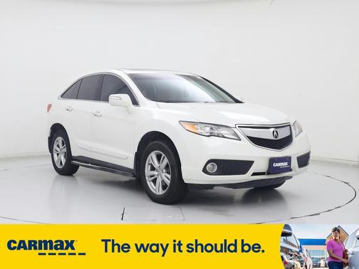 2013 Acura RDX