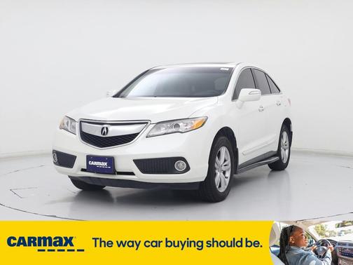 2013 Acura RDX