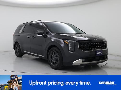 2025 Kia Carnival SX