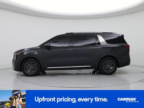 2025 Kia Carnival SX