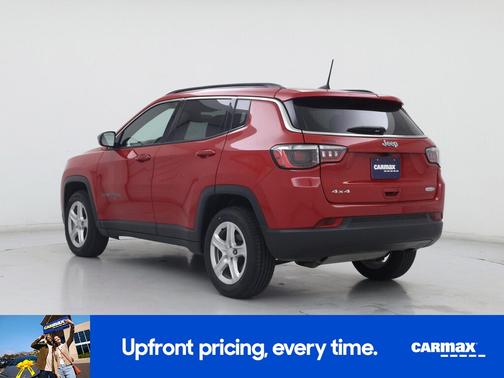 2023 Jeep Compass Latitude